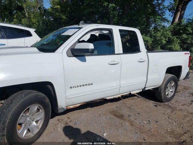 Aukcja sprzedaży 2017 Chevrolet Silverado 1500 Lt, vin: 1GCVKRECXHZ316732, numer aukcji: 45905709