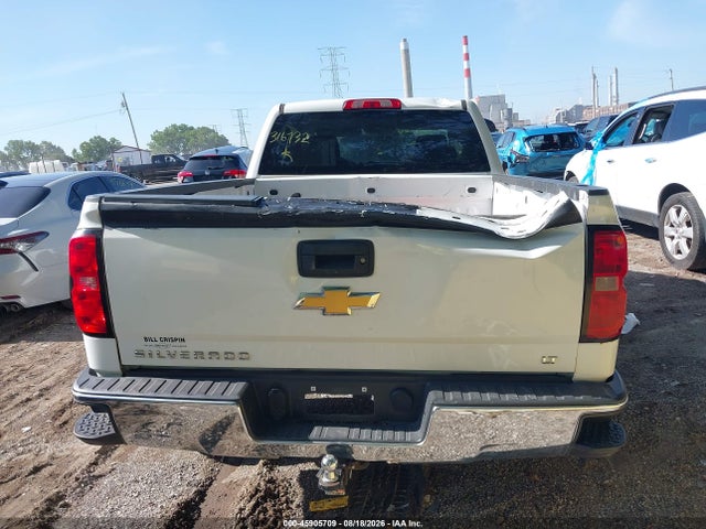 Aukcja sprzedaży 2017 Chevrolet Silverado 1500 Lt, vin: 1GCVKRECXHZ316732, numer aukcji: 45905709