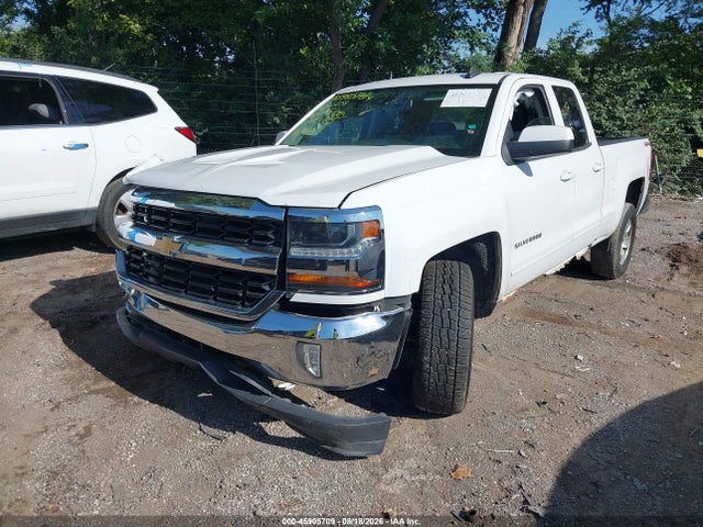 Aukcja sprzedaży 2017 Chevrolet Silverado 1500 Lt, vin: 1GCVKRECXHZ316732, numer aukcji: 45905709
