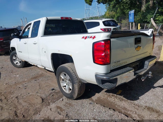 Aukcja sprzedaży 2017 Chevrolet Silverado 1500 Lt, vin: 1GCVKRECXHZ316732, numer aukcji: 45905709