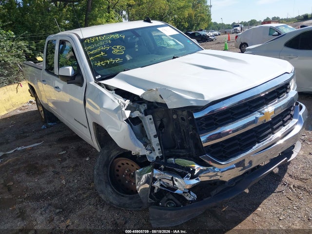 Aukcja sprzedaży 2017 Chevrolet Silverado 1500 Lt, vin: 1GCVKRECXHZ316732, numer aukcji: 45905709