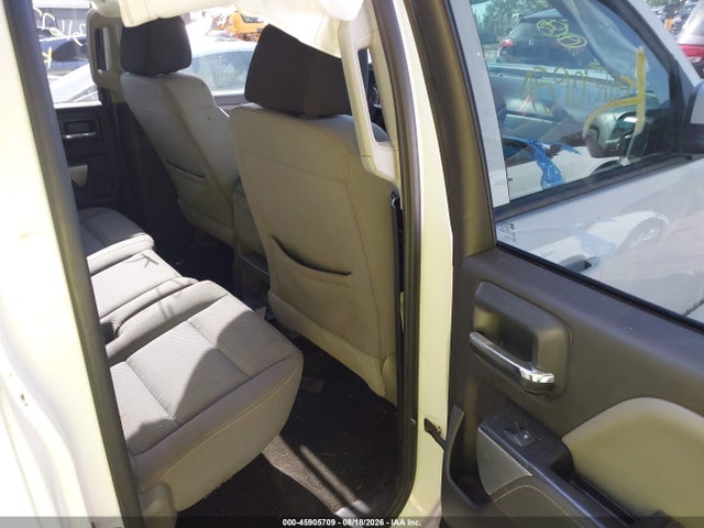 Aukcja sprzedaży 2017 Chevrolet Silverado 1500 Lt, vin: 1GCVKRECXHZ316732, numer aukcji: 45905709