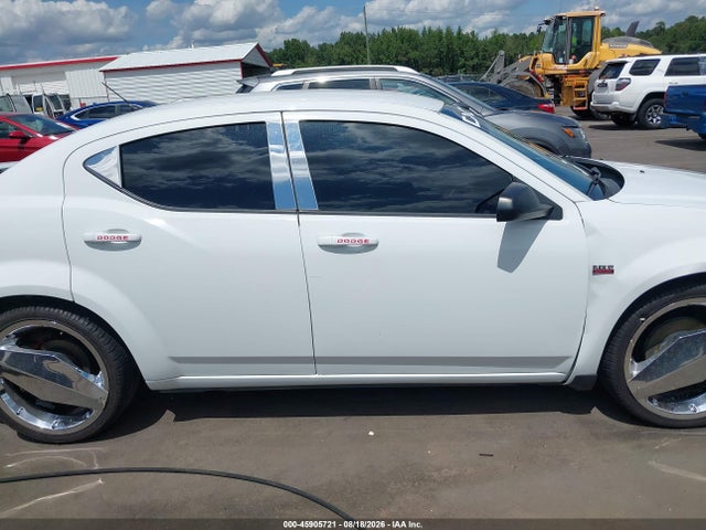 45905721 :رقم المزاد ، 1C3CDZAB4EN129413 vin ، 2014 Dodge Avenger Se مزاد بيع