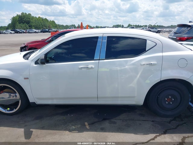 45905721 :رقم المزاد ، 1C3CDZAB4EN129413 vin ، 2014 Dodge Avenger Se مزاد بيع