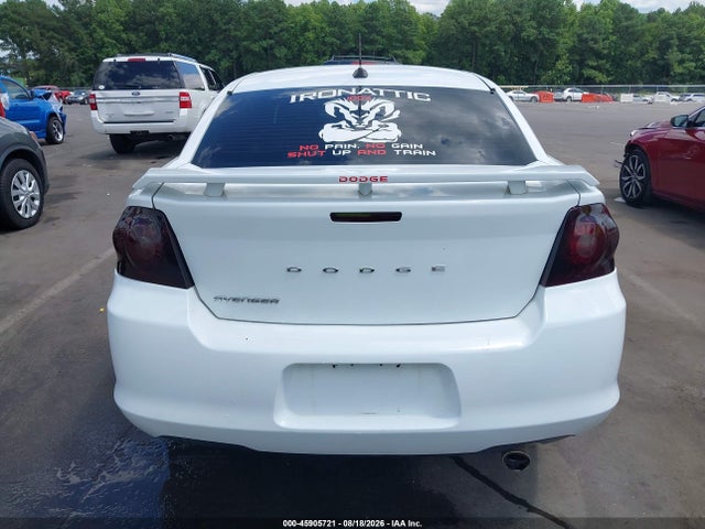 45905721 :رقم المزاد ، 1C3CDZAB4EN129413 vin ، 2014 Dodge Avenger Se مزاد بيع