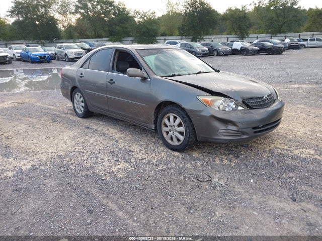Продажа на аукционе авто 2002 Toyota Camry Xle, vin: 4T1BF30K32U531680, номер лота: 45905723