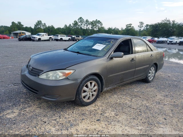 Продажа на аукционе авто 2002 Toyota Camry Xle, vin: 4T1BF30K32U531680, номер лота: 45905723