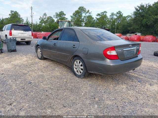 Продажа на аукционе авто 2002 Toyota Camry Xle, vin: 4T1BF30K32U531680, номер лота: 45905723