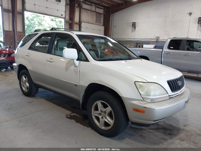 Продажа на аукционе авто 2002 Lexus Rx 300, vin: JTJHF10U120292333, номер лота: 45905725