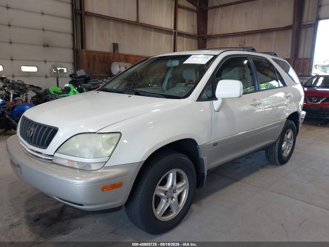 Продажа на аукционе авто 2002 Lexus Rx 300, vin: JTJHF10U120292333, номер лота: 45905725