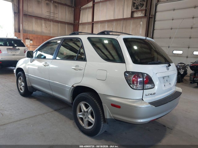 Продажа на аукционе авто 2002 Lexus Rx 300, vin: JTJHF10U120292333, номер лота: 45905725
