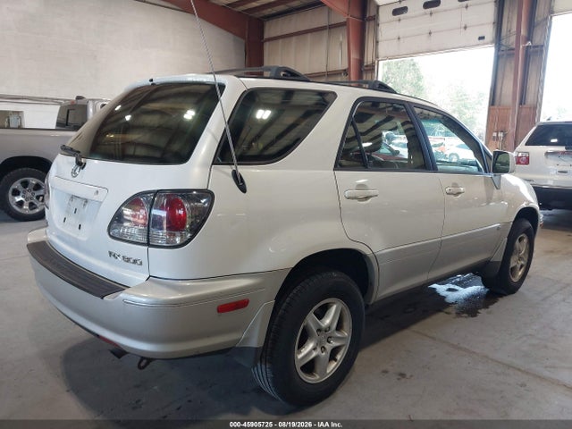 Продажа на аукционе авто 2002 Lexus Rx 300, vin: JTJHF10U120292333, номер лота: 45905725