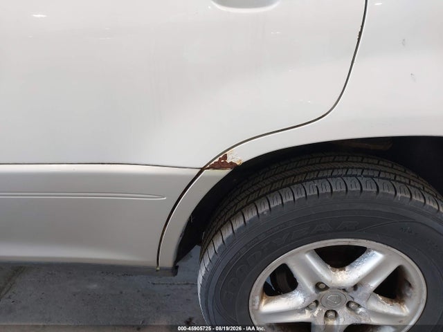 Продажа на аукционе авто 2002 Lexus Rx 300, vin: JTJHF10U120292333, номер лота: 45905725