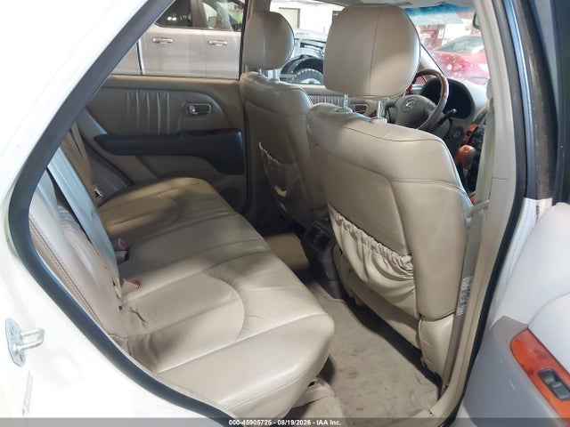 Продажа на аукционе авто 2002 Lexus Rx 300, vin: JTJHF10U120292333, номер лота: 45905725