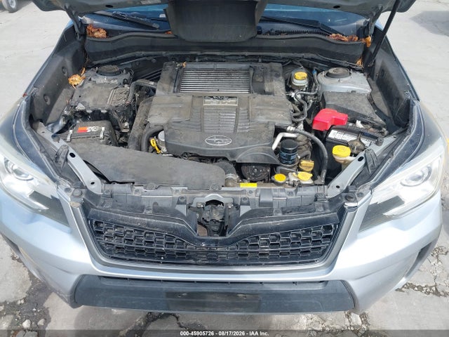 Subaru Forester 2.0xt Touring 2017 JF2SJGWC5HH430959 Image 10