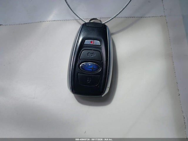 Subaru Forester 2.0xt Touring 2017 JF2SJGWC5HH430959 Image 11