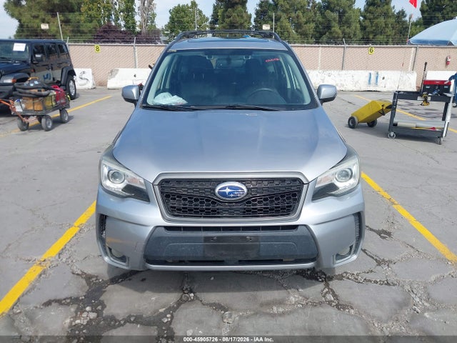 Subaru Forester 2.0xt Touring 2017 JF2SJGWC5HH430959 Image 12