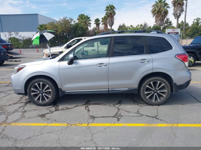 Subaru Forester 2.0xt Touring 2017 JF2SJGWC5HH430959 Image 14