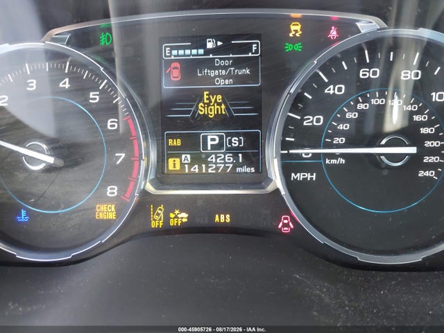Subaru Forester 2.0xt Touring 2017 JF2SJGWC5HH430959 Image 15