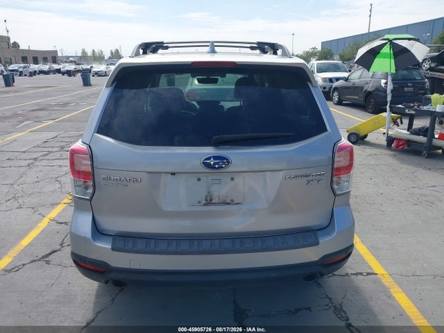 Subaru Forester 2.0xt Touring 2017 JF2SJGWC5HH430959 Image 16