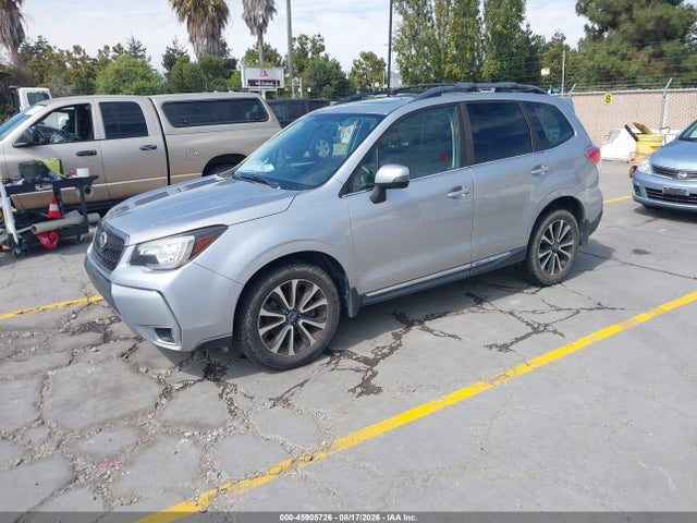 Subaru Forester 2.0xt Touring 2017 JF2SJGWC5HH430959 Image 2