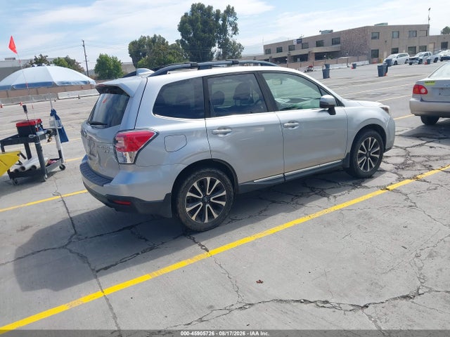 Subaru Forester 2.0xt Touring 2017 JF2SJGWC5HH430959 Image 4