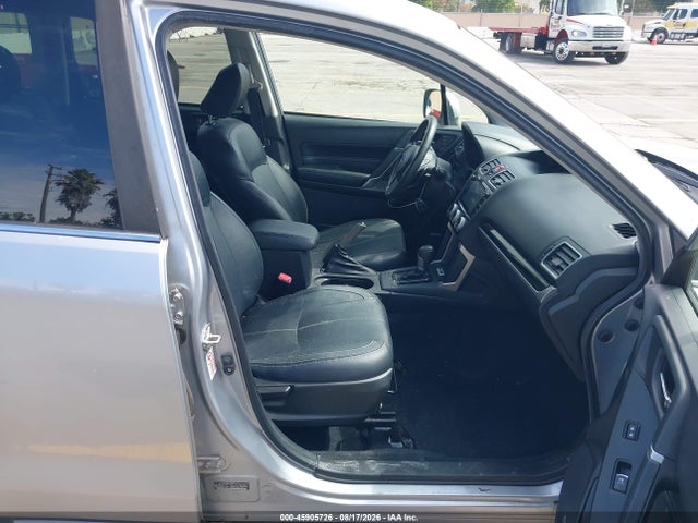 Subaru Forester 2.0xt Touring 2017 JF2SJGWC5HH430959 Image 5