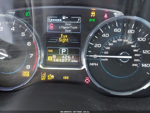 Subaru Forester 2.0xt Touring 2017 JF2SJGWC5HH430959 Image 7