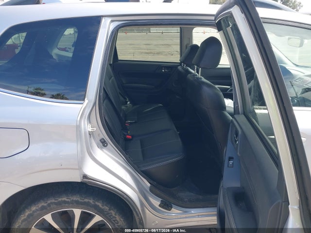 Subaru Forester 2.0xt Touring 2017 JF2SJGWC5HH430959 Image 8