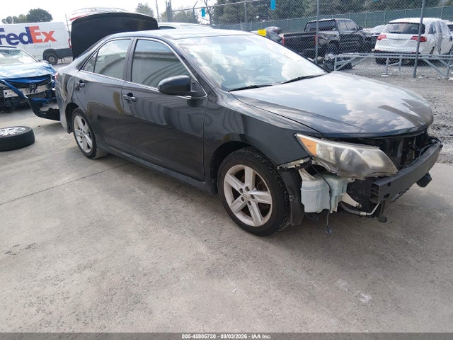 Aukcja sprzedaży 2012 Toyota Camry Se, vin: 4T1BF1FK9CU176804, numer aukcji: 45905730