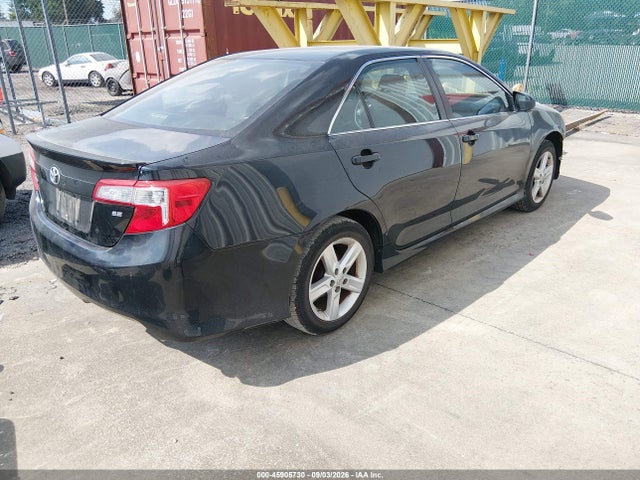 Aukcja sprzedaży 2012 Toyota Camry Se, vin: 4T1BF1FK9CU176804, numer aukcji: 45905730