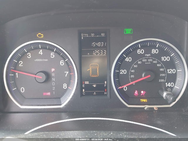 Aukcja sprzedaży 2007 Honda Cr-v Ex-l, vin: JHLRE38787C038163, numer aukcji: 45905731