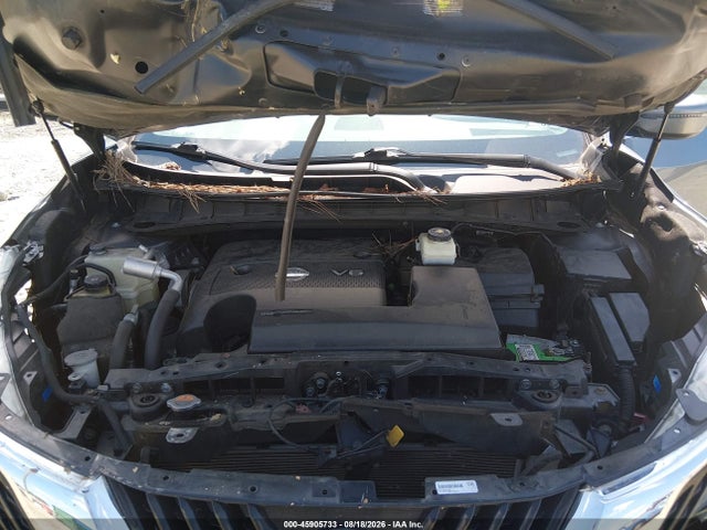 Продаж на аукціоні авто 2017 Nissan Murano S, vin: 5N1AZ2MH1HN169881, номер лоту: 45905733