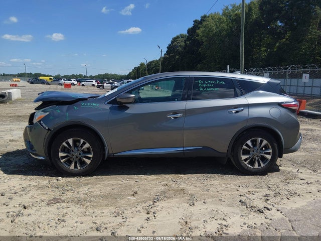 Продаж на аукціоні авто 2017 Nissan Murano S, vin: 5N1AZ2MH1HN169881, номер лоту: 45905733