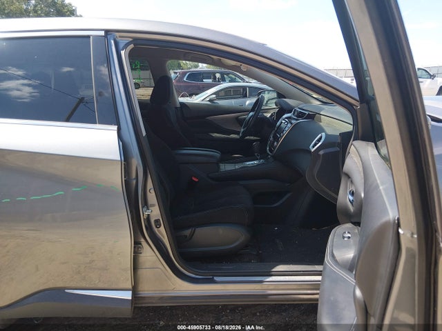 Продаж на аукціоні авто 2017 Nissan Murano S, vin: 5N1AZ2MH1HN169881, номер лоту: 45905733