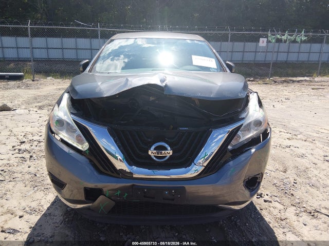 Продаж на аукціоні авто 2017 Nissan Murano S, vin: 5N1AZ2MH1HN169881, номер лоту: 45905733