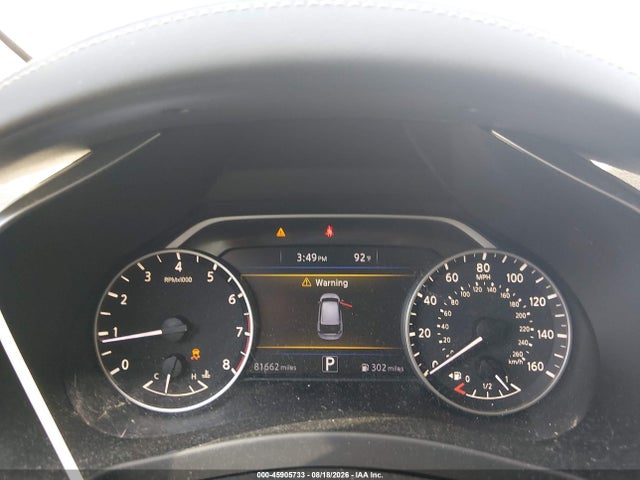 Продаж на аукціоні авто 2017 Nissan Murano S, vin: 5N1AZ2MH1HN169881, номер лоту: 45905733