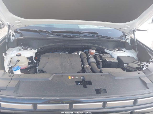 45905734 :رقم المزاد ، 5NMP14GL1SH074677 vin ، 2025 Hyundai Santa Fe Se مزاد بيع
