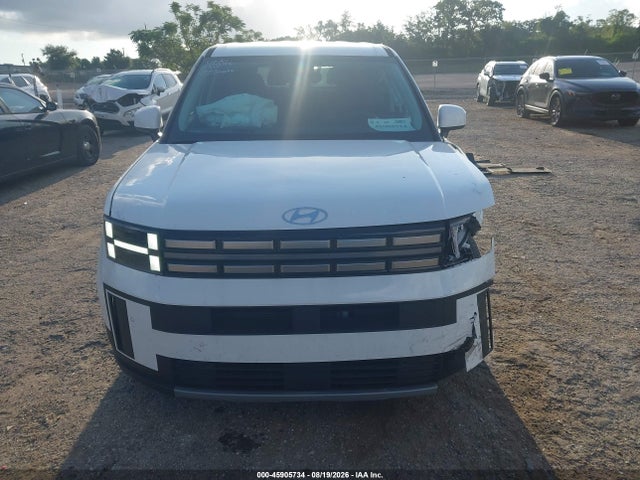 45905734 :رقم المزاد ، 5NMP14GL1SH074677 vin ، 2025 Hyundai Santa Fe Se مزاد بيع