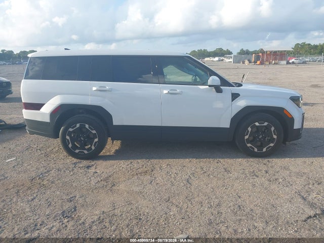 45905734 :رقم المزاد ، 5NMP14GL1SH074677 vin ، 2025 Hyundai Santa Fe Se مزاد بيع