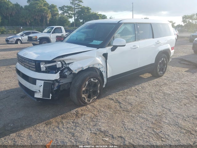 45905734 :رقم المزاد ، 5NMP14GL1SH074677 vin ، 2025 Hyundai Santa Fe Se مزاد بيع