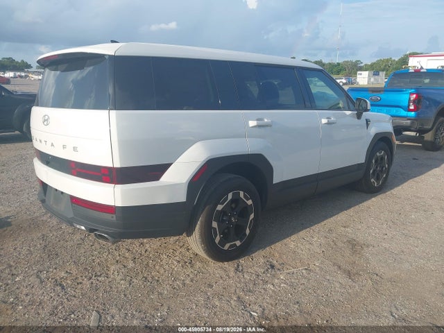 45905734 :رقم المزاد ، 5NMP14GL1SH074677 vin ، 2025 Hyundai Santa Fe Se مزاد بيع