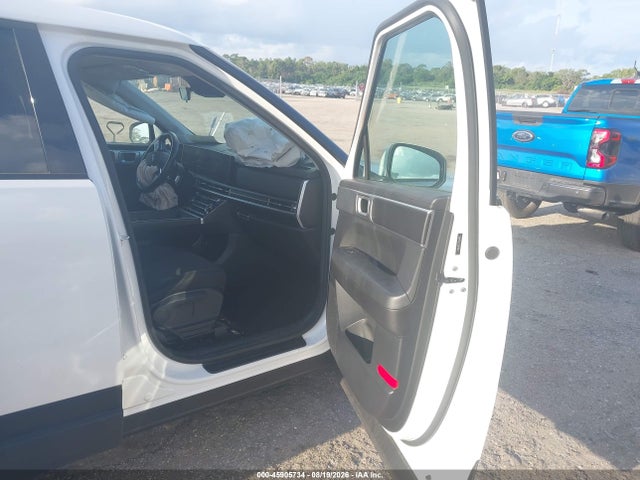 45905734 :رقم المزاد ، 5NMP14GL1SH074677 vin ، 2025 Hyundai Santa Fe Se مزاد بيع