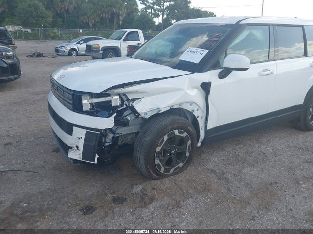 45905734 :رقم المزاد ، 5NMP14GL1SH074677 vin ، 2025 Hyundai Santa Fe Se مزاد بيع