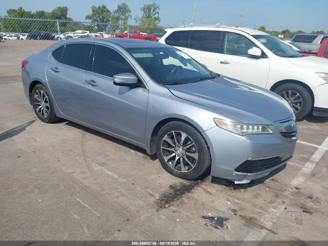 Продаж на аукціоні авто 2015 Acura Tlx, vin: 19UUB1F35FA025290, номер лоту: 45905736
