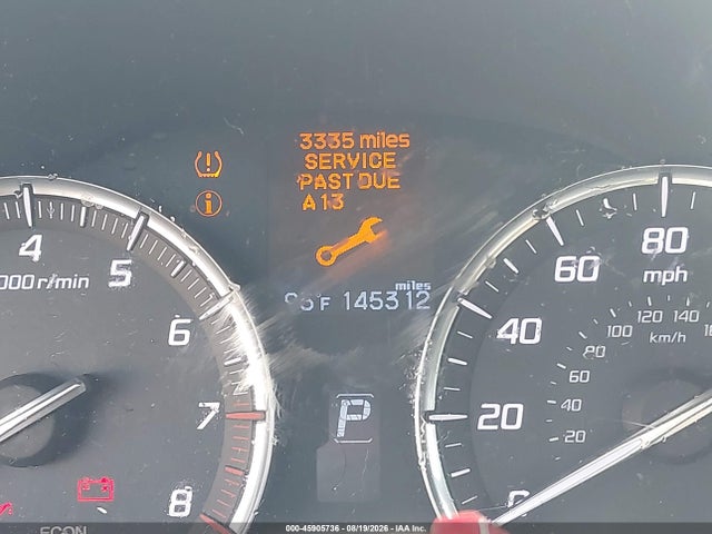 Aukcja sprzedaży 2015 Acura Tlx, vin: 19UUB1F35FA025290, numer aukcji: 45905736