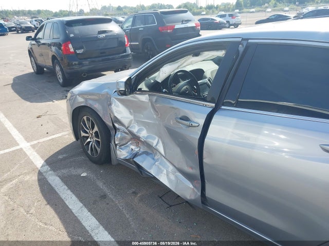 Aukcja sprzedaży 2015 Acura Tlx, vin: 19UUB1F35FA025290, numer aukcji: 45905736