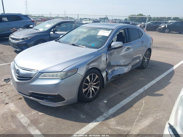 Aukcja sprzedaży 2015 Acura Tlx, vin: 19UUB1F35FA025290, numer aukcji: 45905736