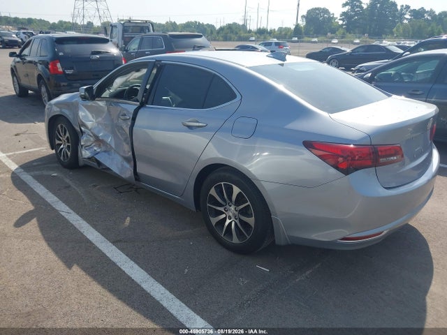 Aukcja sprzedaży 2015 Acura Tlx, vin: 19UUB1F35FA025290, numer aukcji: 45905736
