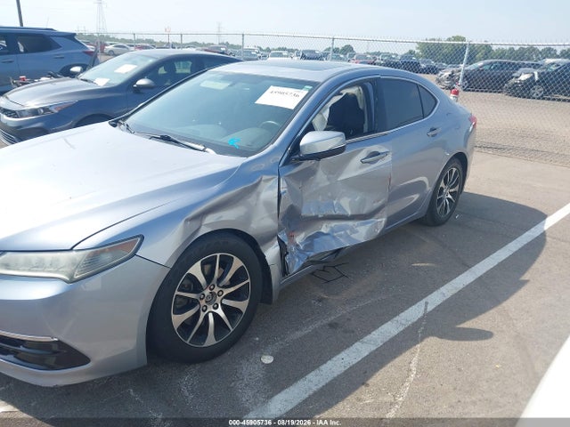 Aukcja sprzedaży 2015 Acura Tlx, vin: 19UUB1F35FA025290, numer aukcji: 45905736